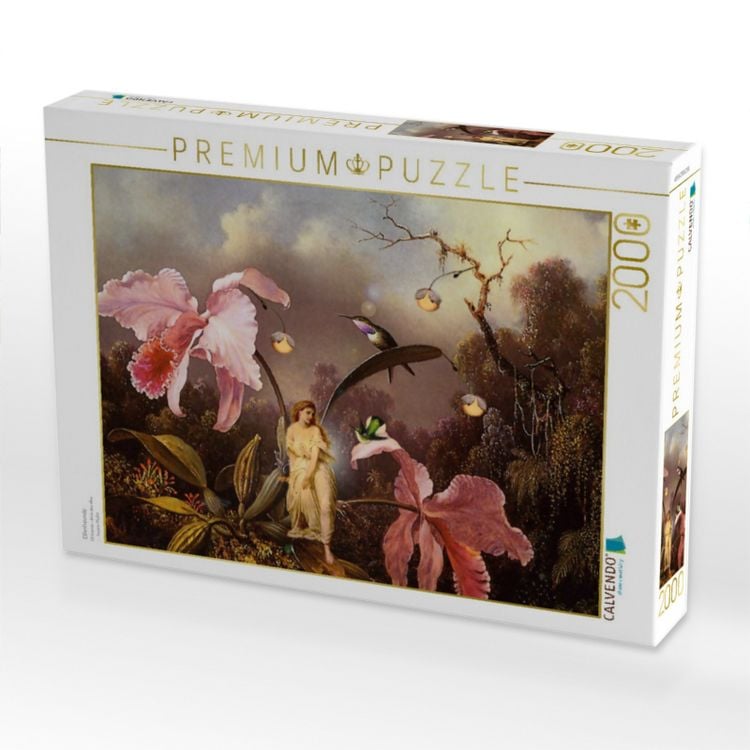 Produktbild: Elfenfreunde (Puzzle)