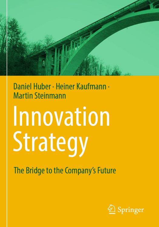 Produktbild: Innovation Strategy