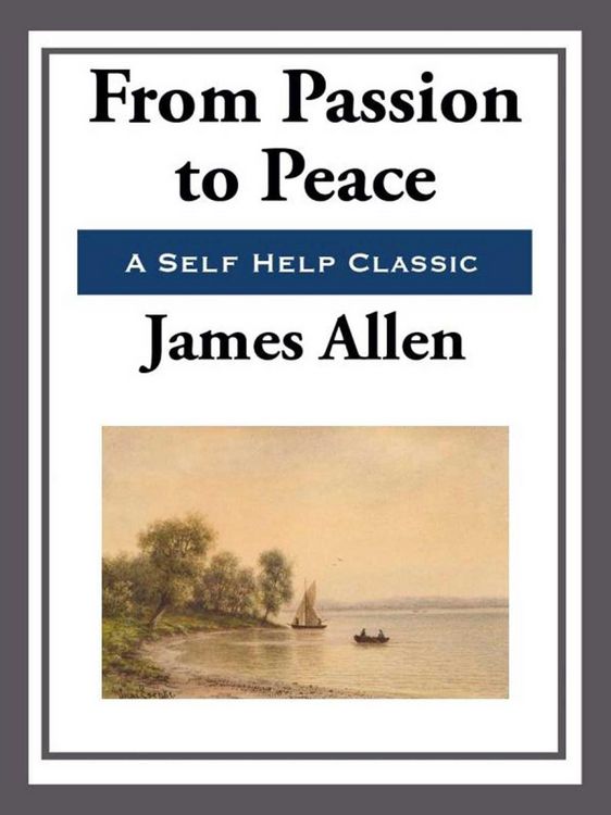 Produktbild: From Passion to Peace