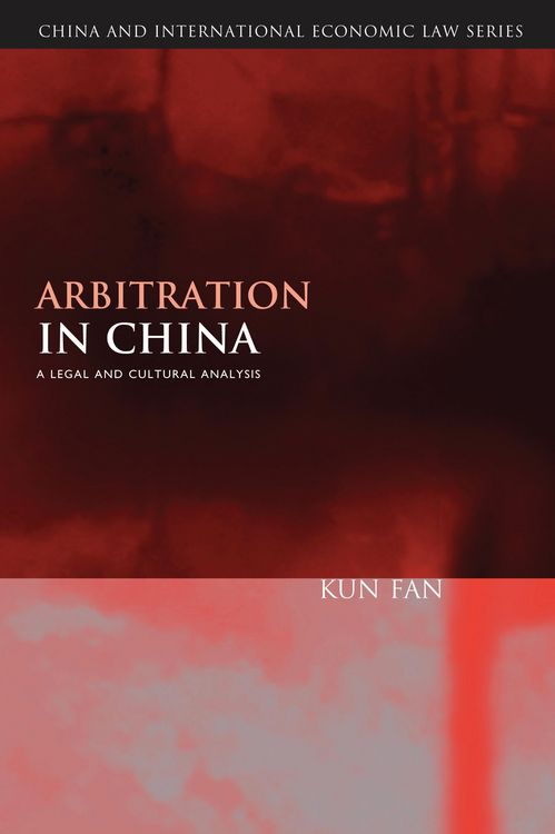 Produktbild: Arbitration in China