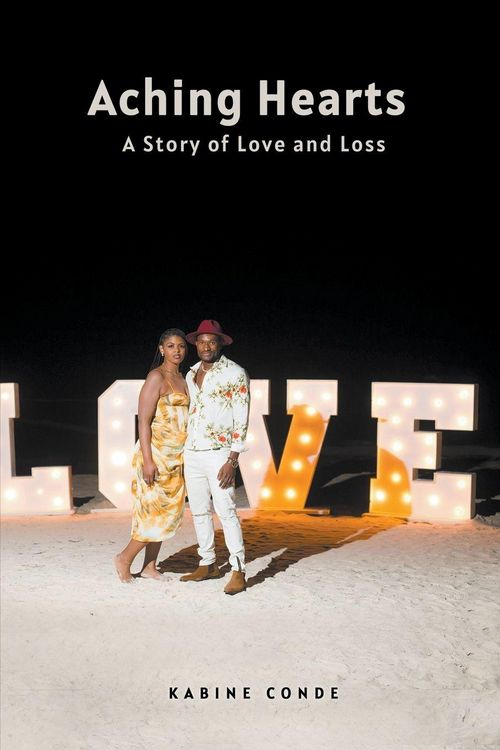 Produktbild: Aching Hearts A Story of Love and Loss