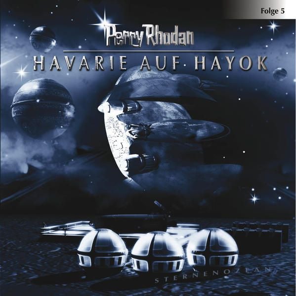 Produktbild: Folge 5: Havarie auf Hayok