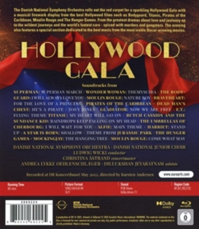 Hollywood Gala