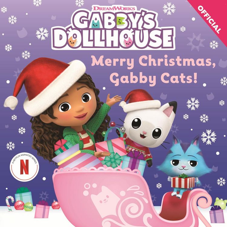 Produktbild: Merry Christmas, Gabby Cats