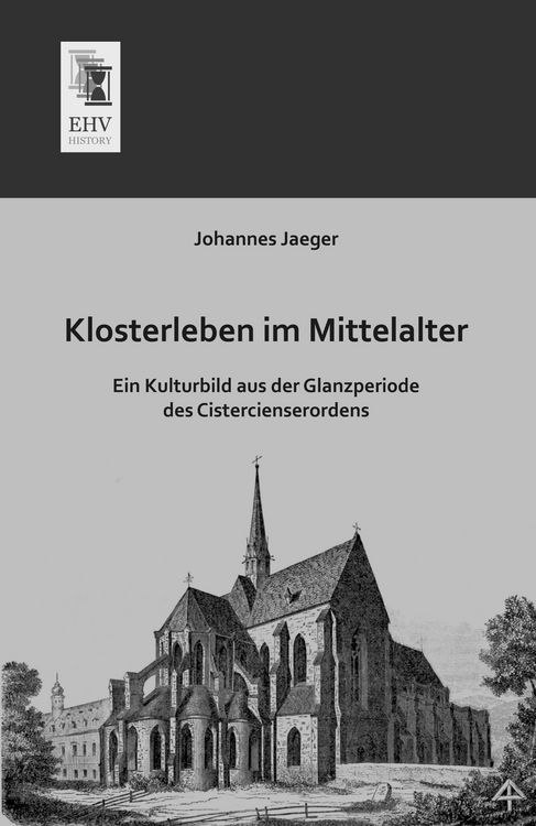 Produktbild: Klosterleben im Mittelalter