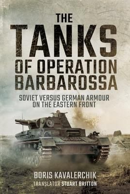 Produktbild: The Tanks of Operation Barbarossa