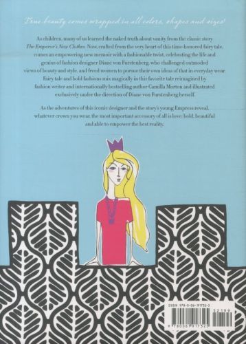 Produktbild: Diane Von Furstenberg and the Tale of the Empress's New Clothes