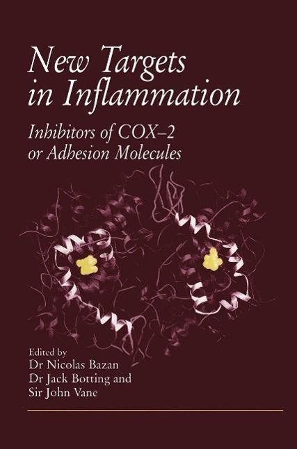 Produktbild: New Targets in Inflammation