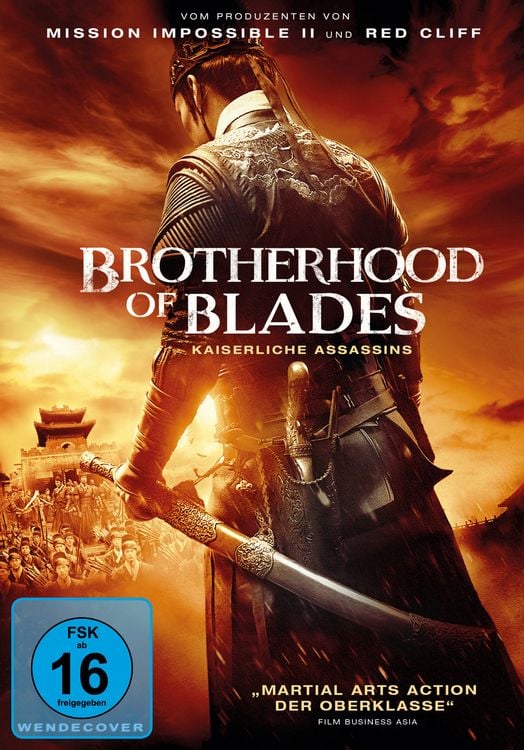Produktbild: Brotherhood of Blades