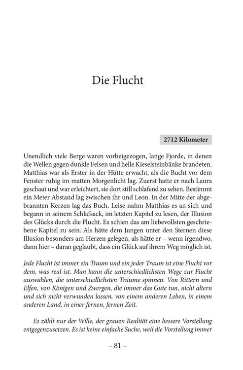 Produktbild: Vom Leuchten der Sterne