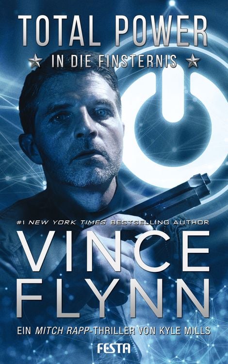 Bild vom Artikel Total Power - In die Finsternis vom Autor Vince Flynn