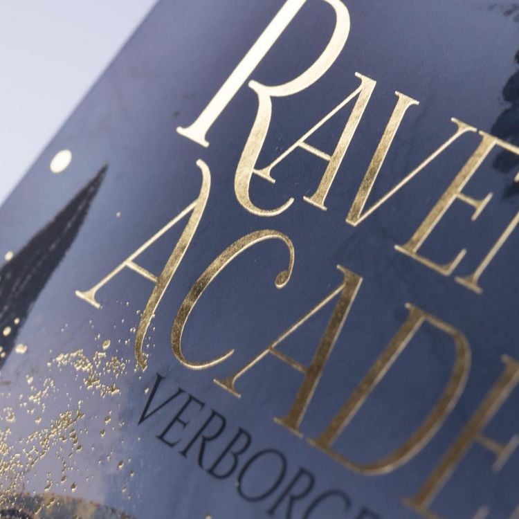 Produktbild: Ravenhall Academy 1: Verborgene Magie