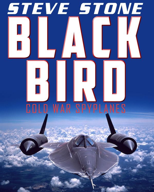 Produktbild: Blackbird: Cold War Spyplanes