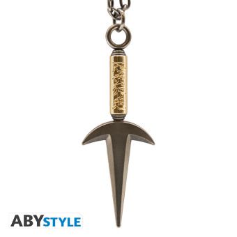 Produktbild: NARUTO SHIPPUDEN - 3D Pendant necklace "Minato's Kunai "