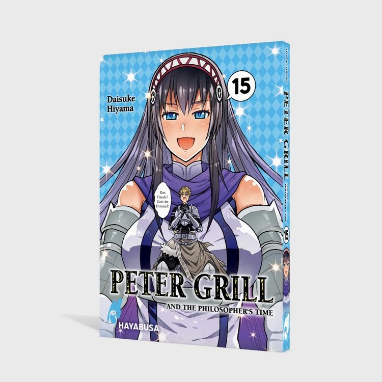 Produktbild: Peter Grill and the Philosopher's Time 15
