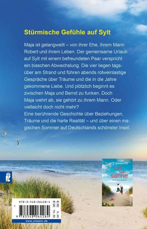 Produktbild: Sylt auf unserer Haut