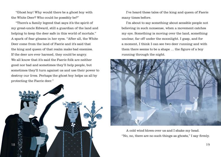 Produktbild: The Grey Ghost