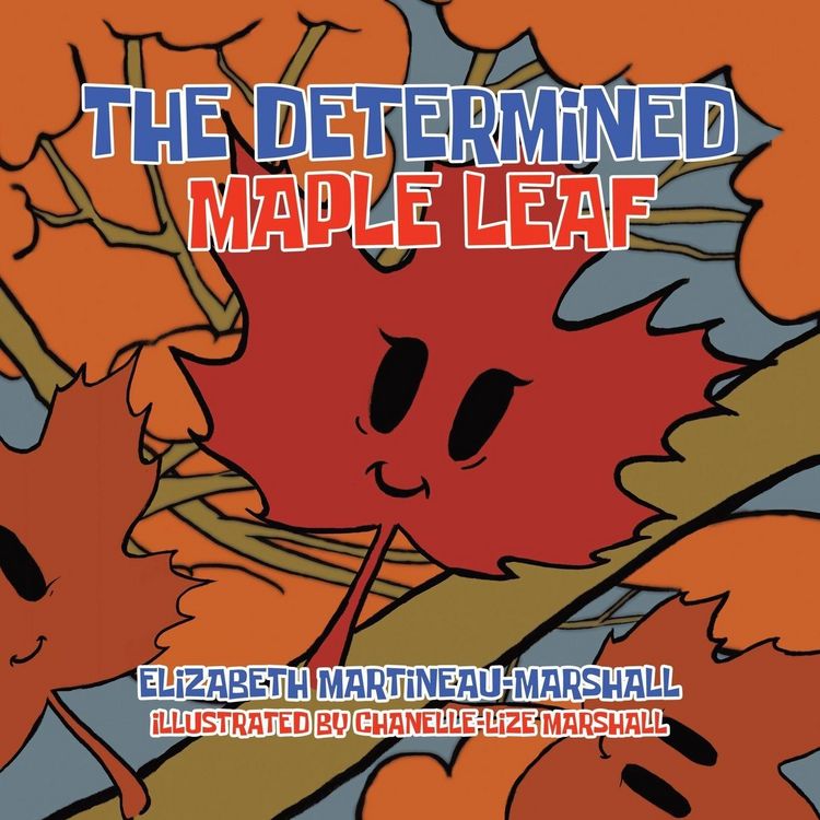 Produktbild: The Determined Maple Leaf