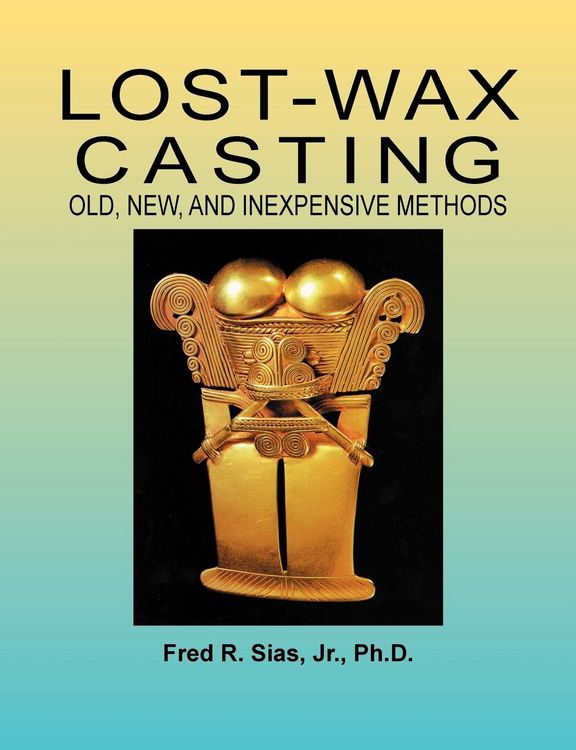 Produktbild: Lost-Wax Casting