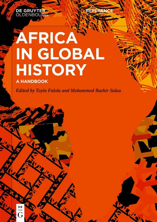 Produktbild: Africa in Global History