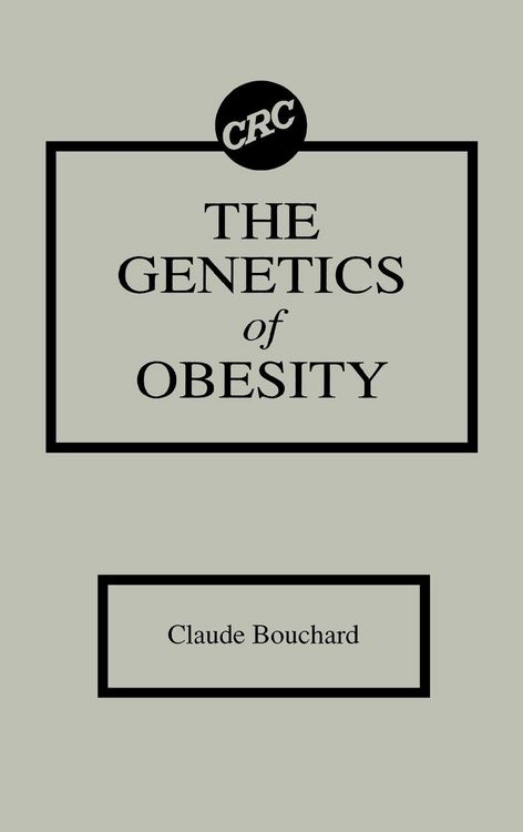 Produktbild: The Genetics of Obesity