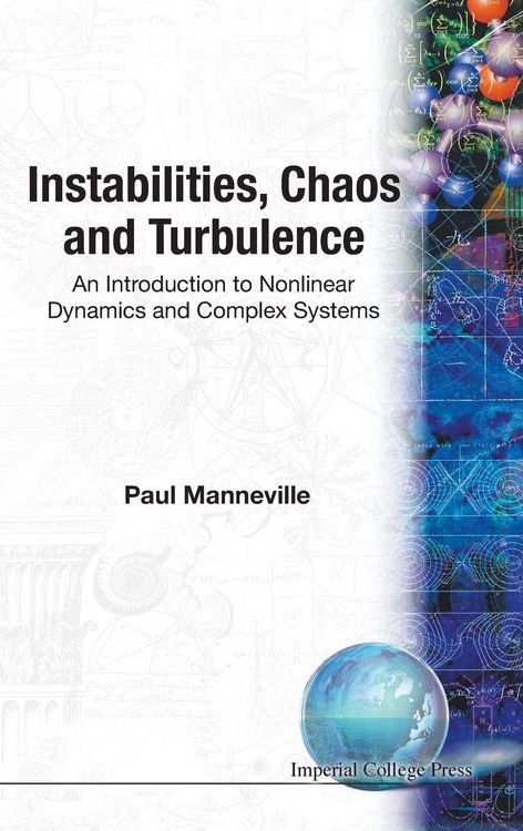 Produktbild: Instabilities, Chaos & Turbulence