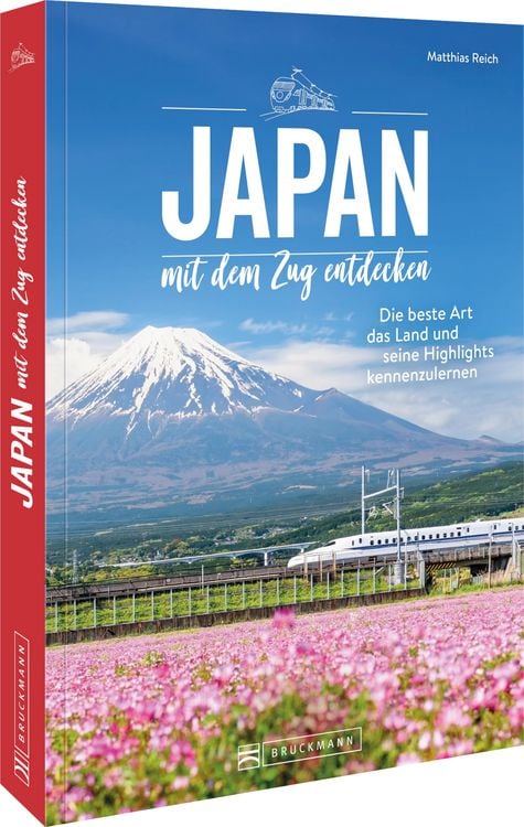 Produktbild: Japan mit dem Zug entdecken