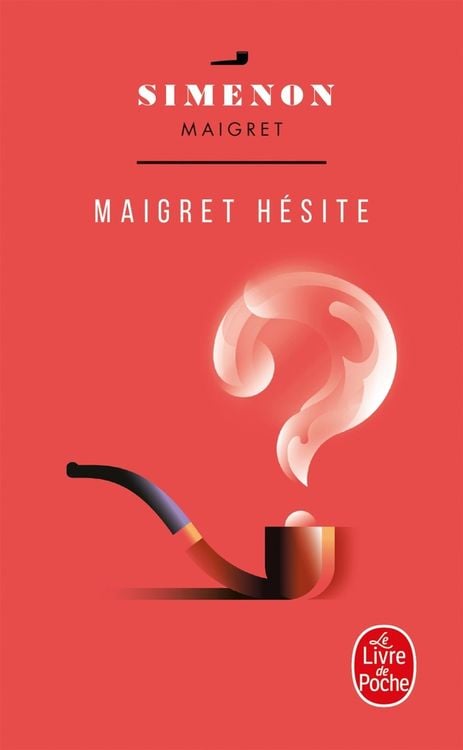 Produktbild: Maigret hésite