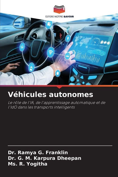 Produktbild: V&eacute;hicules autonomes