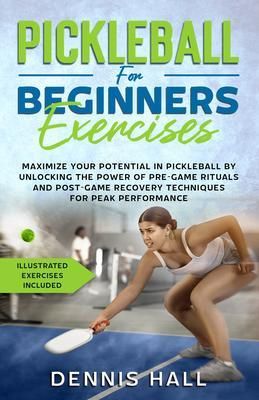 Produktbild: Pickleball For Beginners Exercises