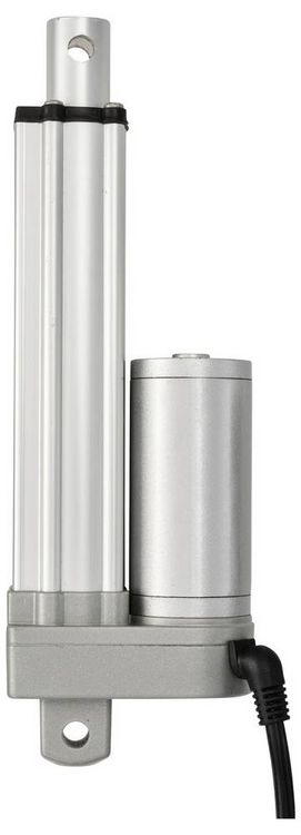 Produktbild: TRU COMPONENTS Elektrozylinder TC24-100-250P TC-13492796 Hubl&auml;nge 100 mm Schubkraft 250 N 24 V/DC 1 St.