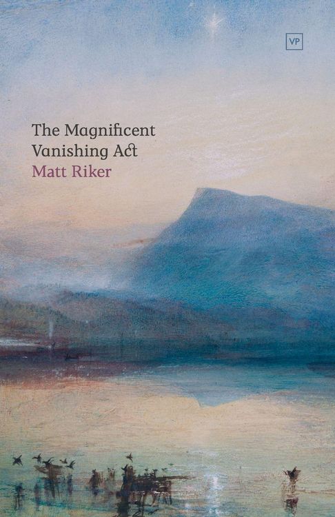 Produktbild: The Magnificent Vanishing Act