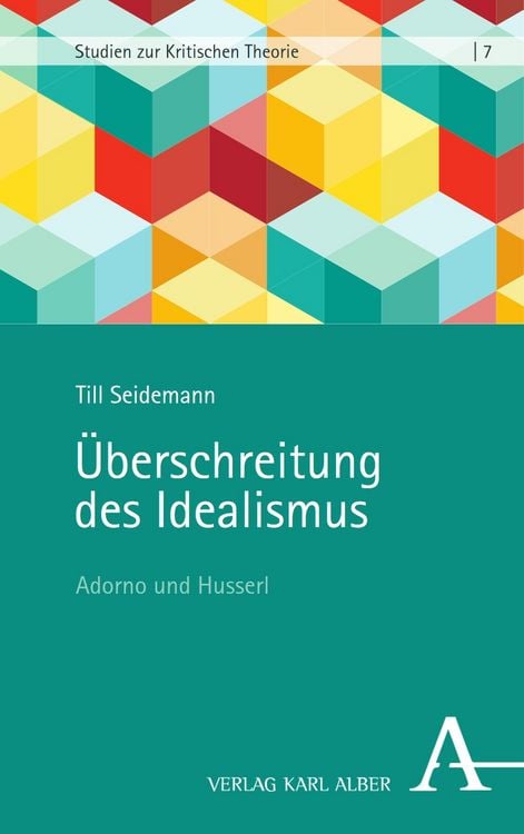 Produktbild: &Uuml;berschreitung des Idealismus