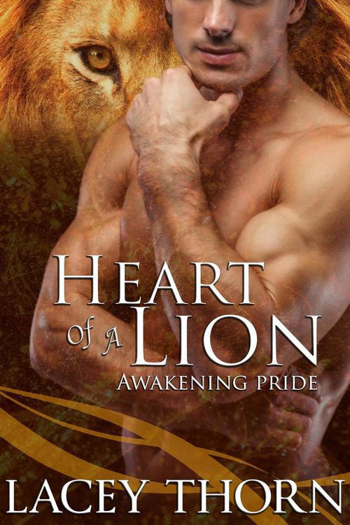 Produktbild: Heart of a Lion (Awakening Pride, #11)