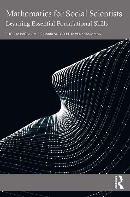 Produktbild: Mathematics for Social Scientists