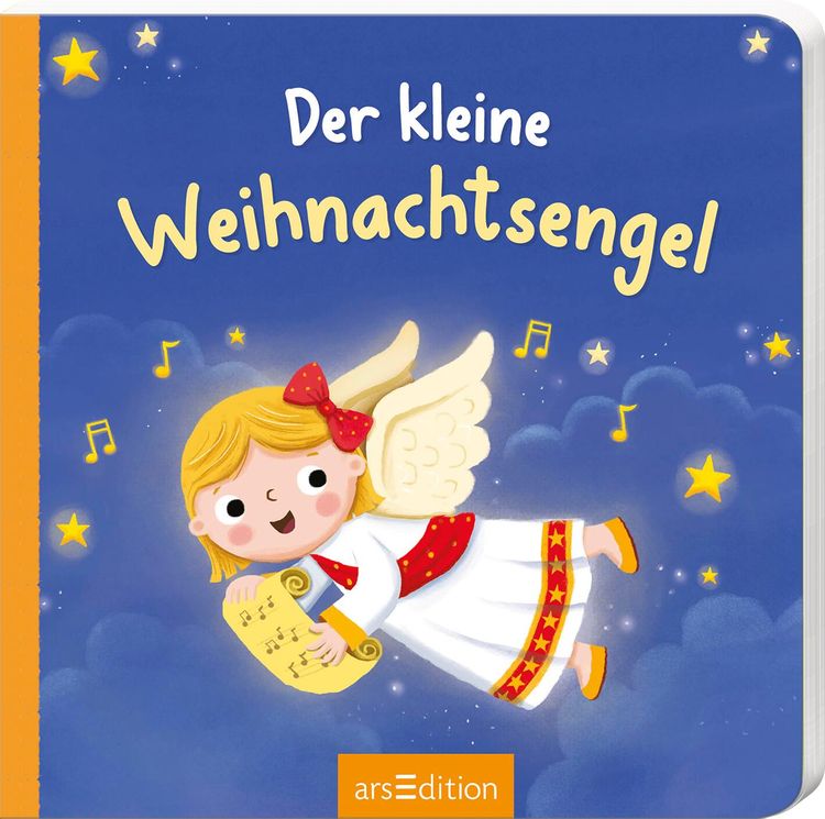 Produktbild: Der kleine Weihnachtsengel