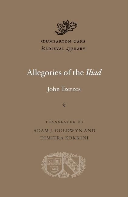 Produktbild: Allegories of the Iliad