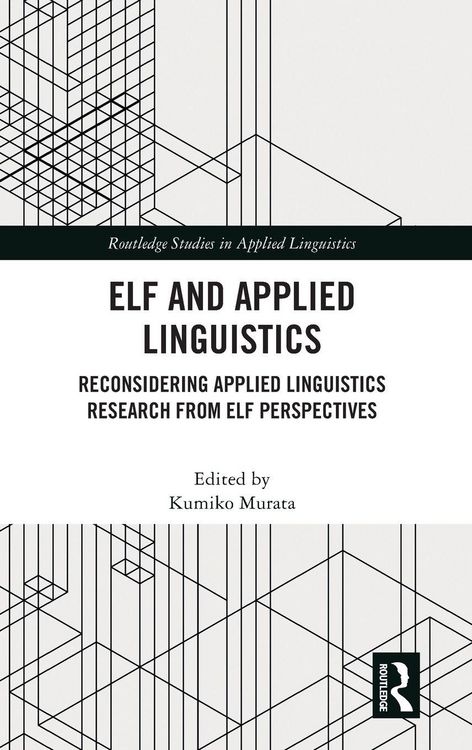Produktbild: ELF and Applied Linguistics