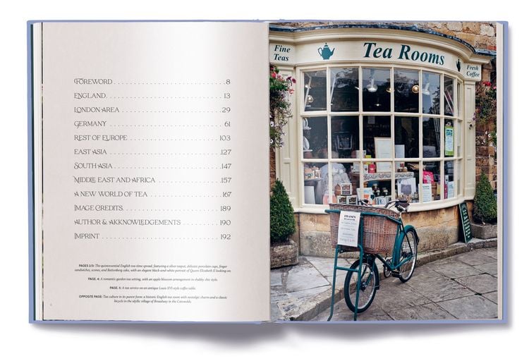Produktbild: Charming Tea Rooms