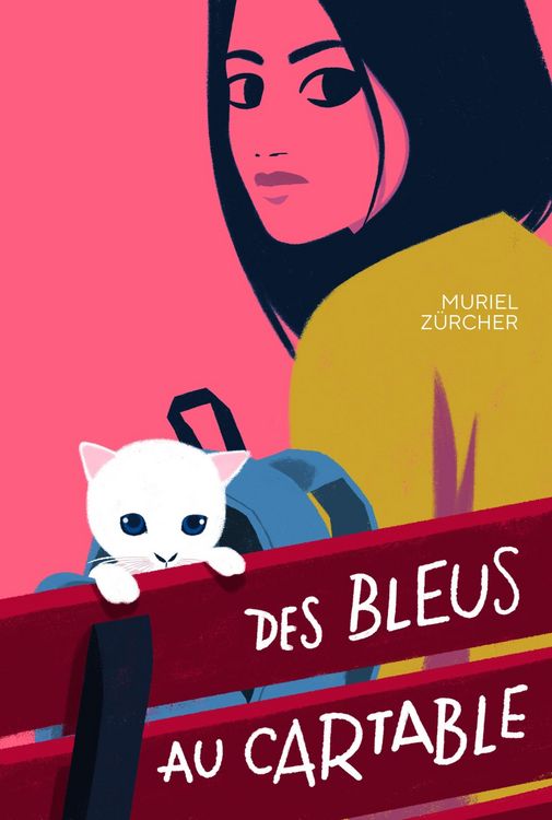 Produktbild: Des bleus au cartable