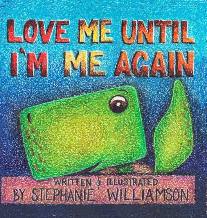 Produktbild: Love Me Until I'm Me Again