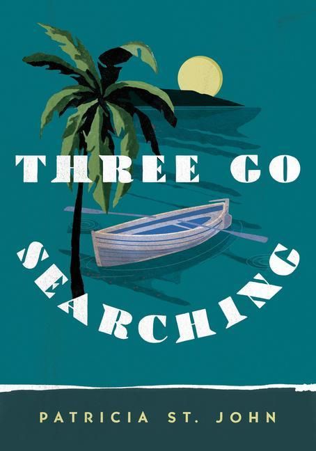 Produktbild: Three Go Searching