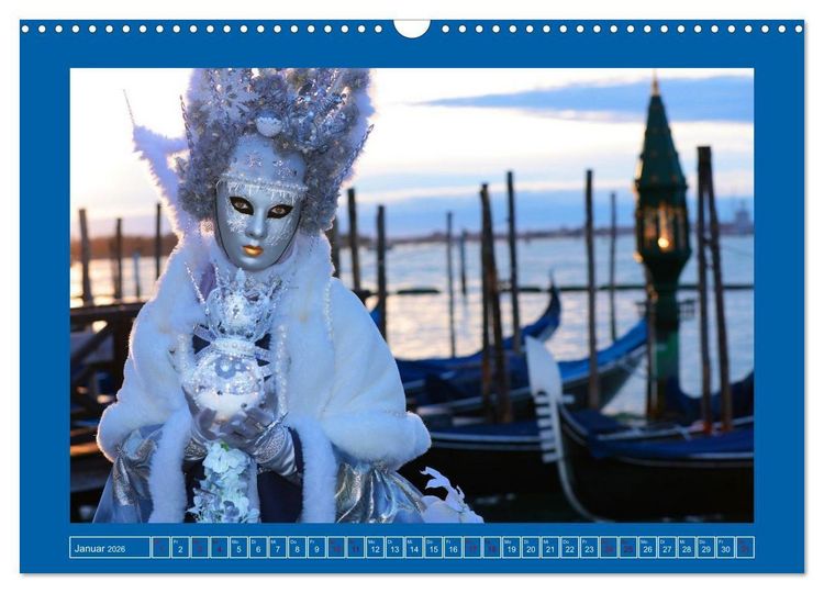 Produktbild: Phantastico (Wandkalender 2026 DIN A3 quer), CALVENDO Monatskalender