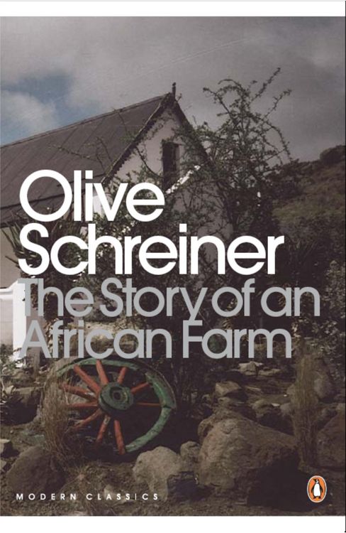 Produktbild: The Story of an African Farm
