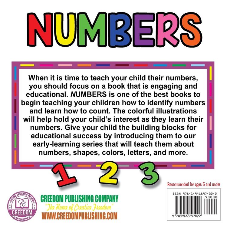 Produktbild: Numbers