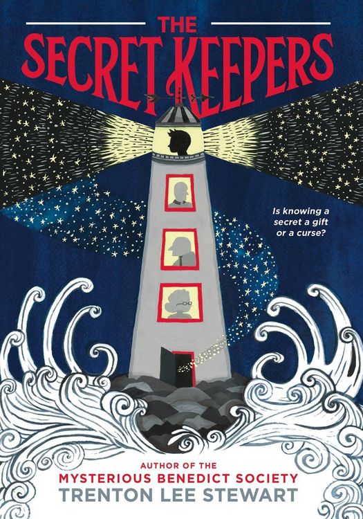 Produktbild: The Secret Keepers