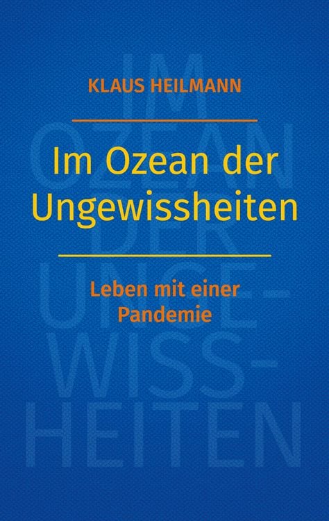 Produktbild: Im Ozean der Ungewissheiten