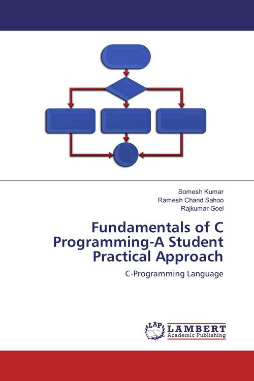 Produktbild: Fundamentals of C Programming-A Student Practical Approach