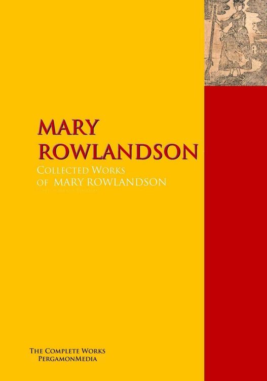 Produktbild: The Collected Works of Mary Rowlandson