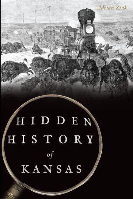Produktbild: Hidden History of Kansas